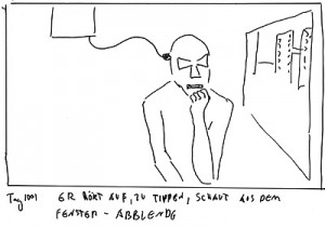 Storyboard Eins, Tag 1001