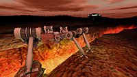 Vorschaubild zur Animation Scorpions on Mars